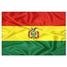 Bolivia vlag