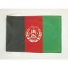 AZ FLAG Afghanistan Vlag 45x30 cm koorden Afghaanse SMALL vlaggen 30 x 45 cm Banner 18x12 in hoge kwaliteit