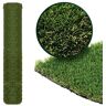 PMS Wortels & Shoots Kunstgras, 4m x 1m 15mm stapel, Nep Gras, Astro Gras, Gras Mat Outdoor Tapijt, Kunstgras, Groen