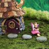 fiddlehead Fairy Garden Decor Fairy collectie Rosie van