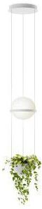 Vibia Palma Hanglamp 3724 LED met plantenbak