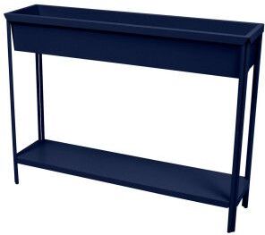 Fermob Terrazza plantenbak large Deep Blue