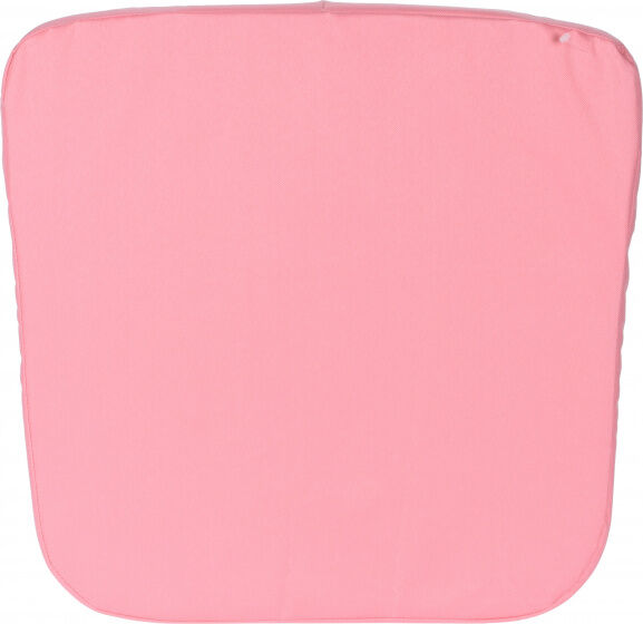 Pro Garden tuinkussen 46 x 46 x 4,5 cm polyester roze - Roze