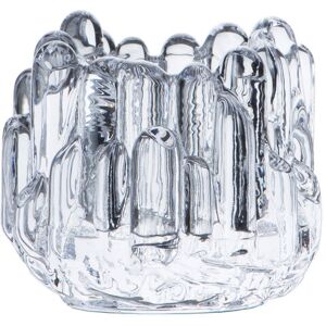 Kosta Boda Polar Votive Clear / 8,6 Cm