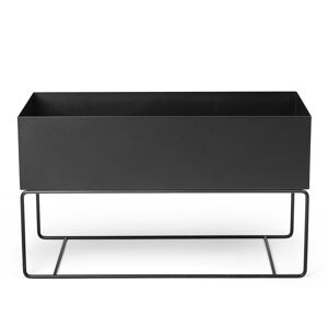 Ferm Living Plant Box Large Black