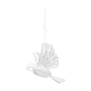 Cooee Design Paper bird hengende dekorasjon Naturlig