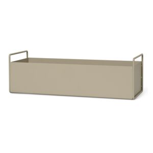 ferm LIVING Plant Box small Cashmere