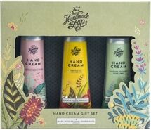 The Handmade Soap Company Hand Cream Gift Set 1 set