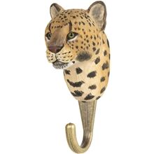 Wildlife Garden Håndlaget krok Leopard