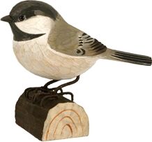 Wildlife Garden DecoBird Amerikansk Talltita