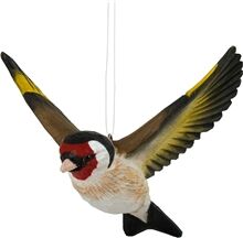 Wildlife Garden DecoBird Flygande Steglits