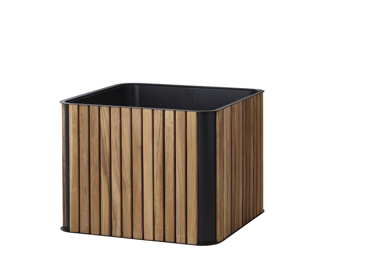 Cane-line - Flower Box blomsterkasse, teak   Unoliving