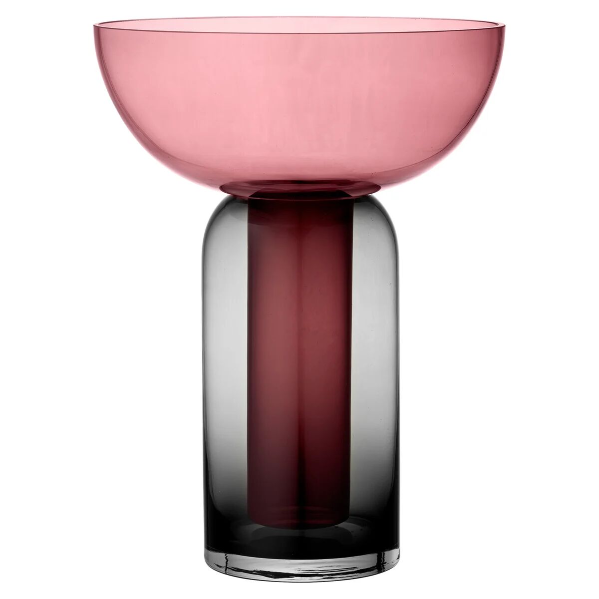 AYTM Torus vase stor Rosa