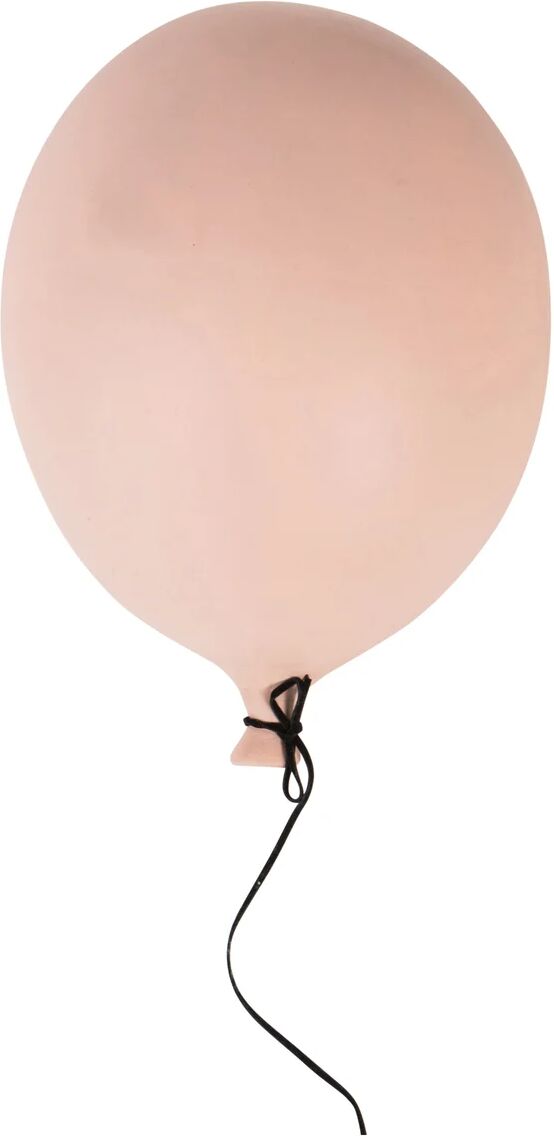 By On Balloon dekorasjon 23 cm Rosa