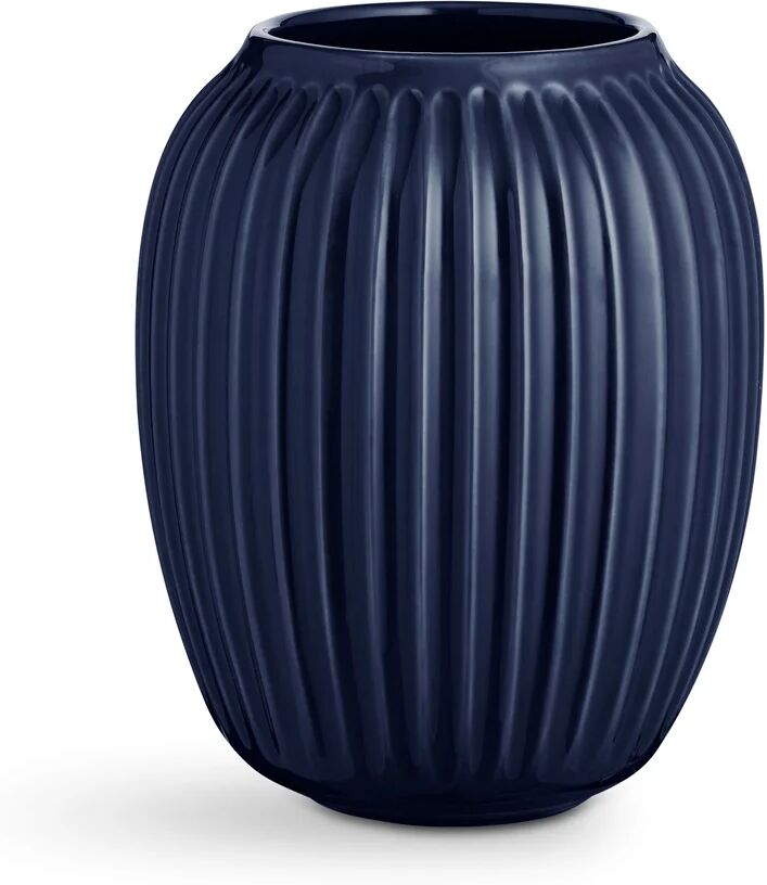 Kähler Hammershøi vase medium indigo