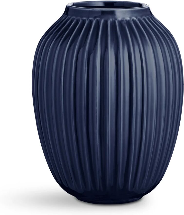 Kähler Hammershøi vase stor indigo