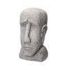 Dekoria Figurka Moai 40cm - Size: 23 x 26 x 40 cm