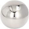 Dekoria Dekoracja Silver Ball ⌀27cm - Size: ⌀ 27 cm