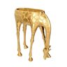 Dekoria Osłonka na doniczkę Giraffe gold - Size: 38 x 20 x 42 cm
