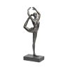 Dekoria Figurka Dancer - Size: 11 x 9 x 30 cm