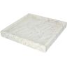 Dekoria Patera Marble 30x4cm - Size: 30 x 4 cm