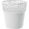 Outra Vaso Branco (175 mm)