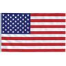 Vidaxl Bandeira dos EUA 90x150 cm