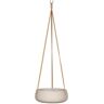 Pottery Pots Vaso Suspensa Eil Grey 24