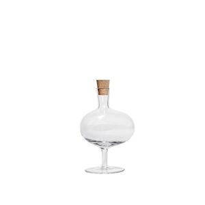 Kosta Boda - Bod 230 Mm - Clear - Transparent