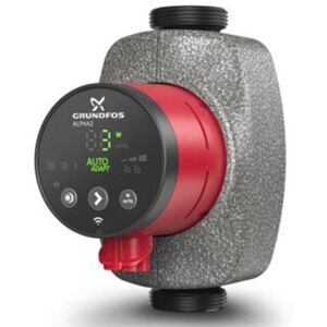 Grundfos Alpha2 25-60 130 Cirkulationspump, Vatten