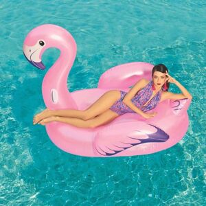 Bestway Luxury Flytleksak Flamingo, 1,73 X 1,7 M, Pooler & Utebad