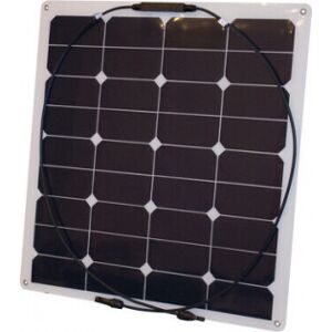 JN-Solar Phaesun Semi Flex 60 Solpanel, 60 W