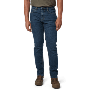 5.11 Tactical Defender-Flex Slim Jean (Färg: Bsc Blue Wsh, Midja: 30, Längd: 36)