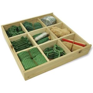 Plant Theatre Gardeners Box of Tricks - Ideal Fathers Day Gift for The Gardener