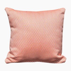 Harbour Lifestyle Agora Scala Coral Small Scatter Cushion - 25m x 25cm