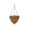 Garden Pride (14" Diameter) Hanging Basket Cone - Scrolled Design - 14" Diameter