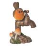 Vivid Arts - Robin on Garden Tap Home or Garden Highly Detailed