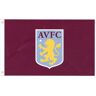 Aston Villa FC Aston Villa Core Crest Flag 5 x 3