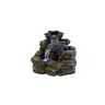 Tranquility Water Features (Solar, Solar Water Feature) Granadas Water Feature