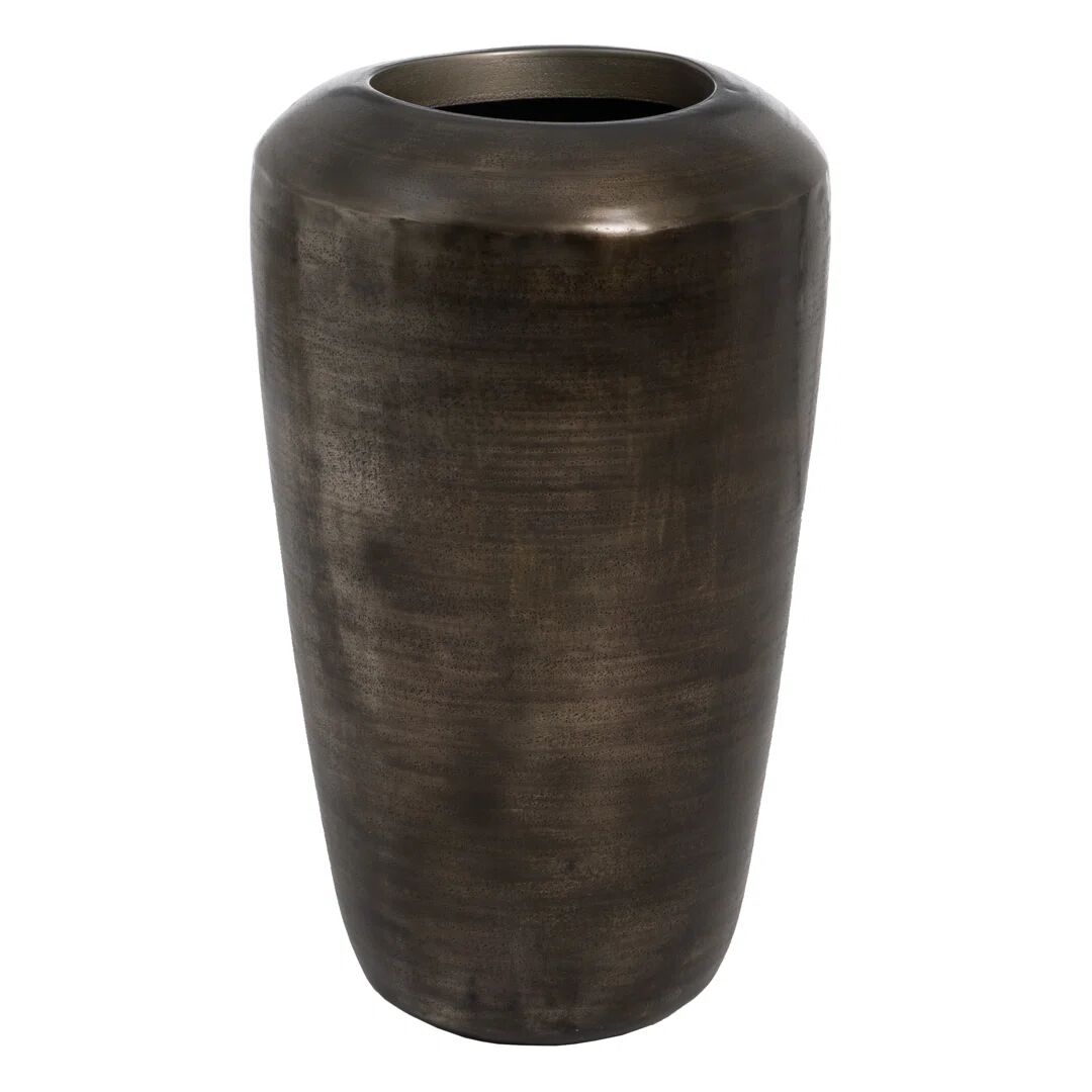 Photos - Vase Latitude Vive Ashdon Dark Bronze 89Cm Aluminum Floor  89.0 H x 53.0 W