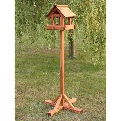 Dakota Fields Capricorni Hopper Bird Feeder Dakota Fields  - Size: