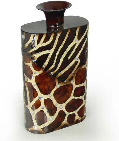 World Menagerie Bauman Decorative Vase World Menagerie  - Size: 55cm H X 130cm W X 42cm D