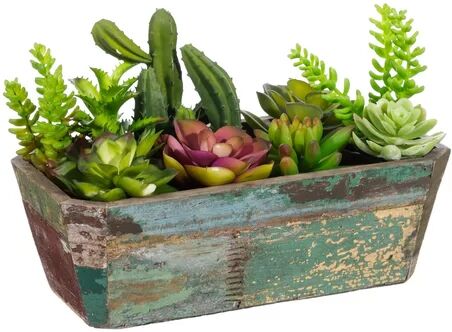 The Seasonal Aisle Artificial Cactus Plant in Basket The Seasonal Aisle  - Size: Rectangle 160 x 230cm