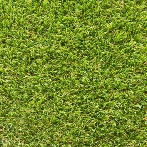 The Seasonal Aisle 4cm Artificial Grass The Seasonal Aisle Size: 4cm H x 200cm W x 250cm D  - Size: 4cm H x 200cm W x 350cm D