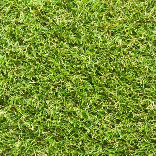 The Seasonal Aisle 4.5cm Artificial Grass The Seasonal Aisle Size: 4.5cm H x 200cm W x 100cm D  - Size: 4.5cm H x 200cm W x 200cm D