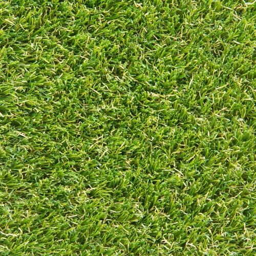 The Seasonal Aisle 3cm Artificial Grass The Seasonal Aisle Size: 3cm H x 100cm W x 550cm D  - Size: 3cm H x 400cm W x 300cm D