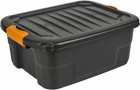 Symple Stuff Plastic Storage Box Symple Stuff Capacity: 20L Flat