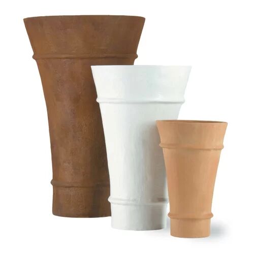 Dakota Fields Balfor Floor Vase Dakota Fields Size: Small  - Size: 25cm H X 100cm W X 22cm D