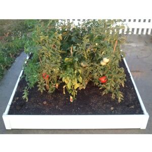 Handy Bed 48 in. x 48 in. x 6 in. Raised Garden Bed