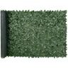 VEVOR Ivy Privacy Fence, 59 x 118in Artificial Green Wall Screen, Greenery Ivy Fence with Mesh Cloth Backing and Strengthened Joint, Faux Hedges Vine Leaf Decoration for Outdoor Garden, Yard, Balcony